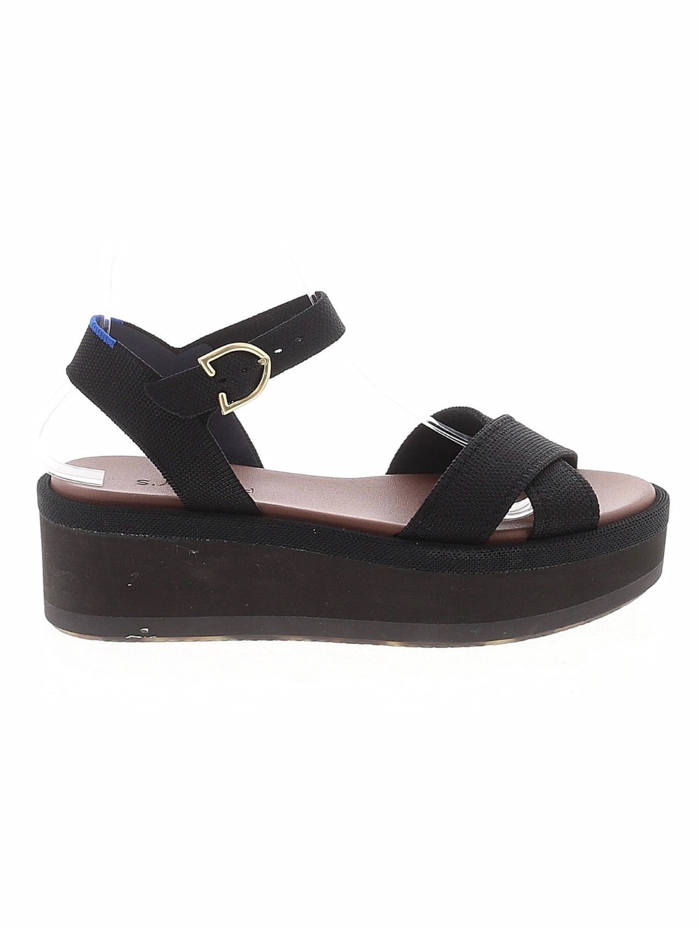 Rothy’s The Criss-Cross Lightweight Wedge